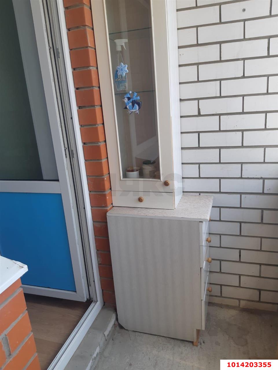 Фото №3: 1-комнатная квартира 41 м² - Российский, Прикубанский внутригородской округ, ул. Ратной Славы, 29