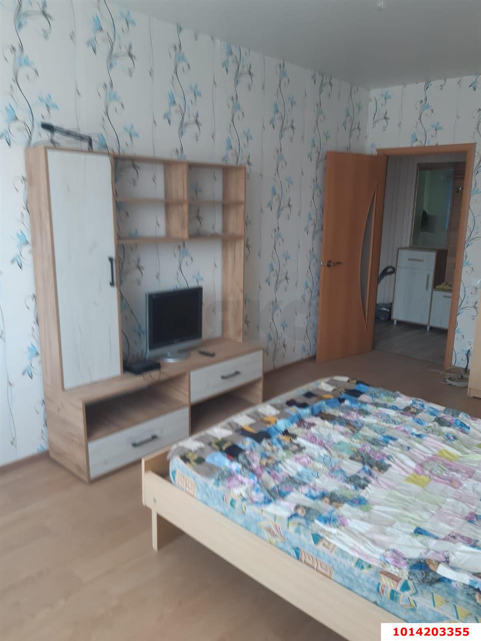 Фото №8: 1-комнатная квартира 41 м² - Российский, Прикубанский внутригородской округ, ул. Ратной Славы, 29