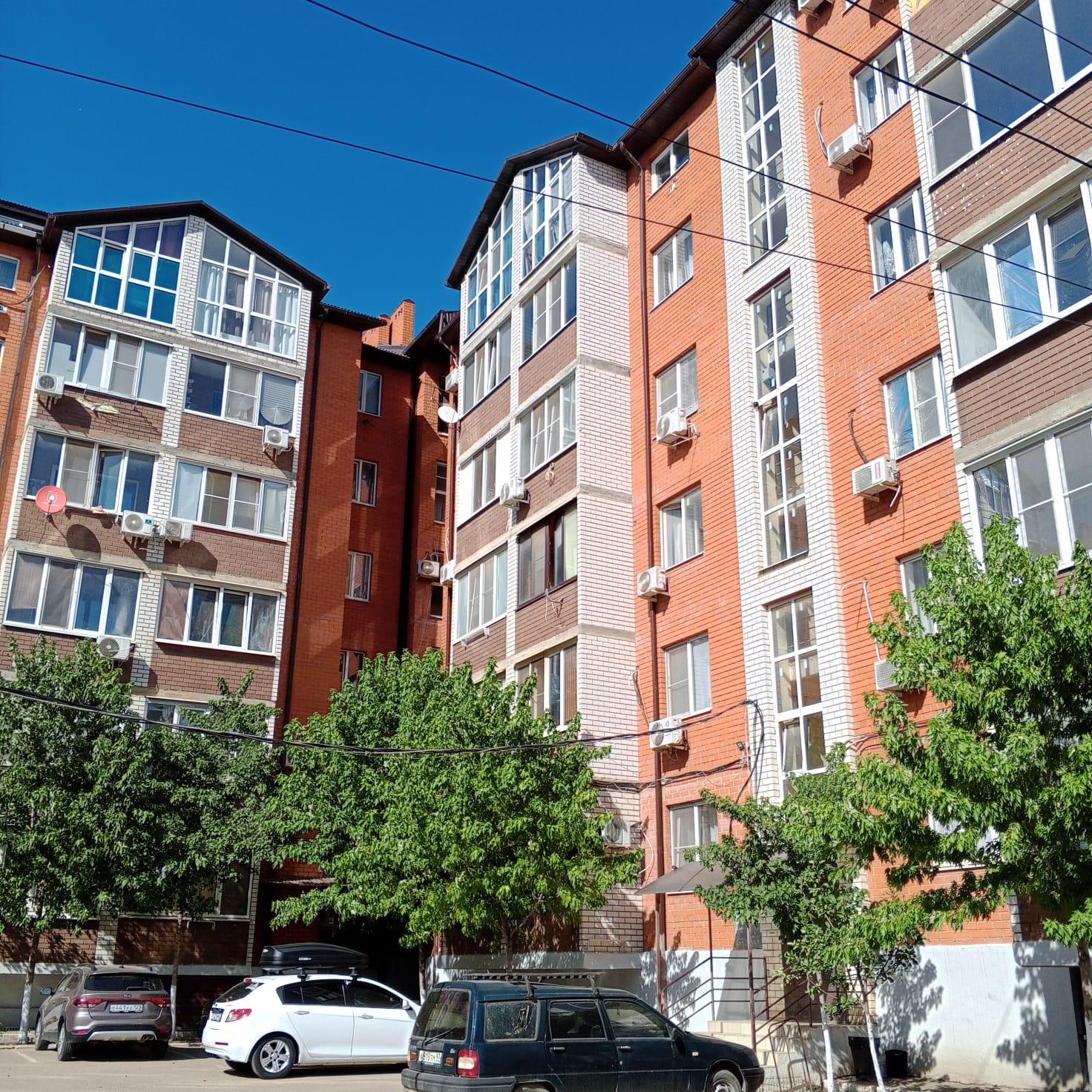 Фото №13: 1-комнатная квартира 41 м² - Российский, мкр. Прикубанский внутригородской округ, ул. Ратной Славы, 29