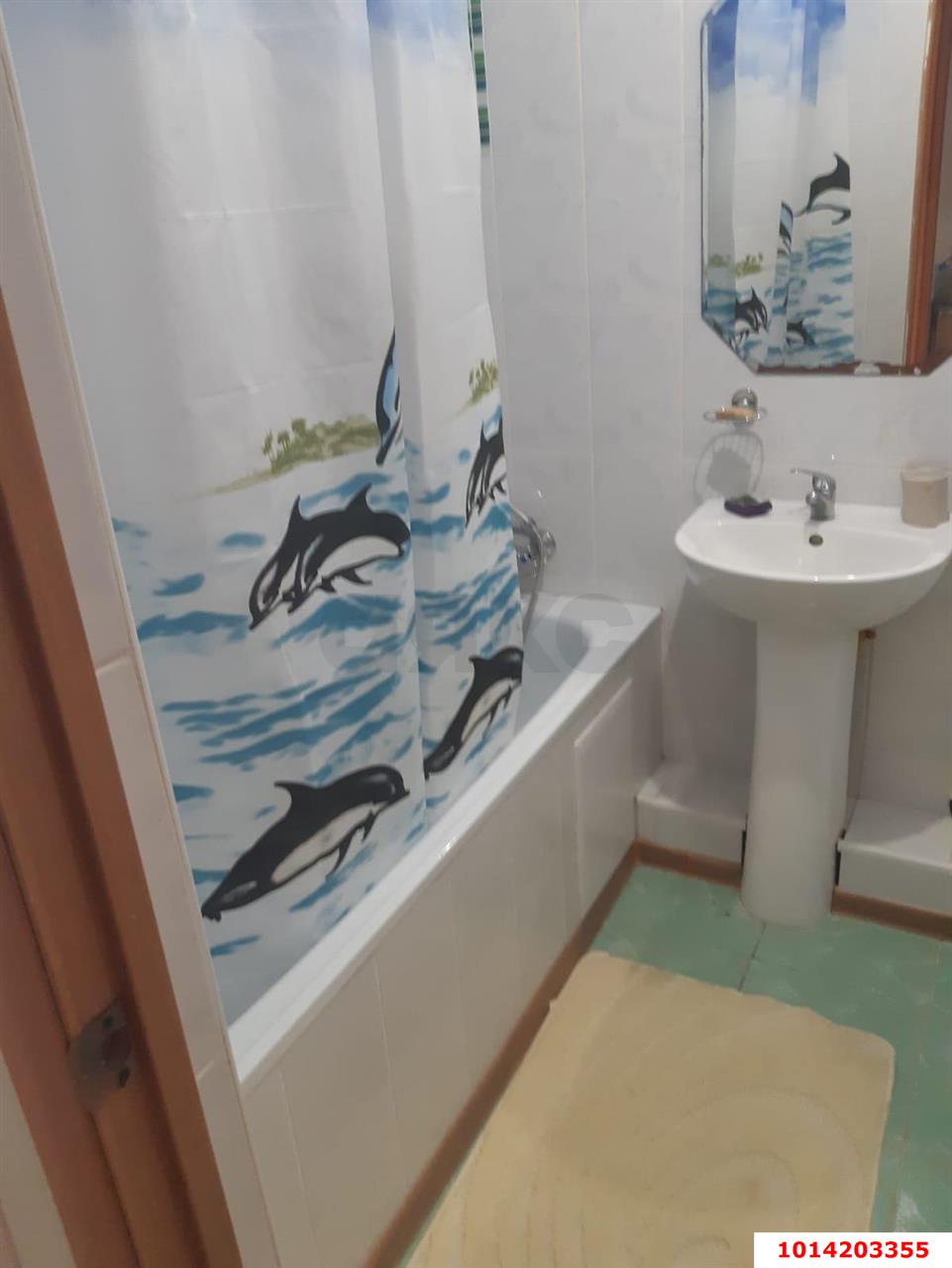 Фото №9: 1-комнатная квартира 41 м² - Российский, Прикубанский внутригородской округ, ул. Ратной Славы, 29