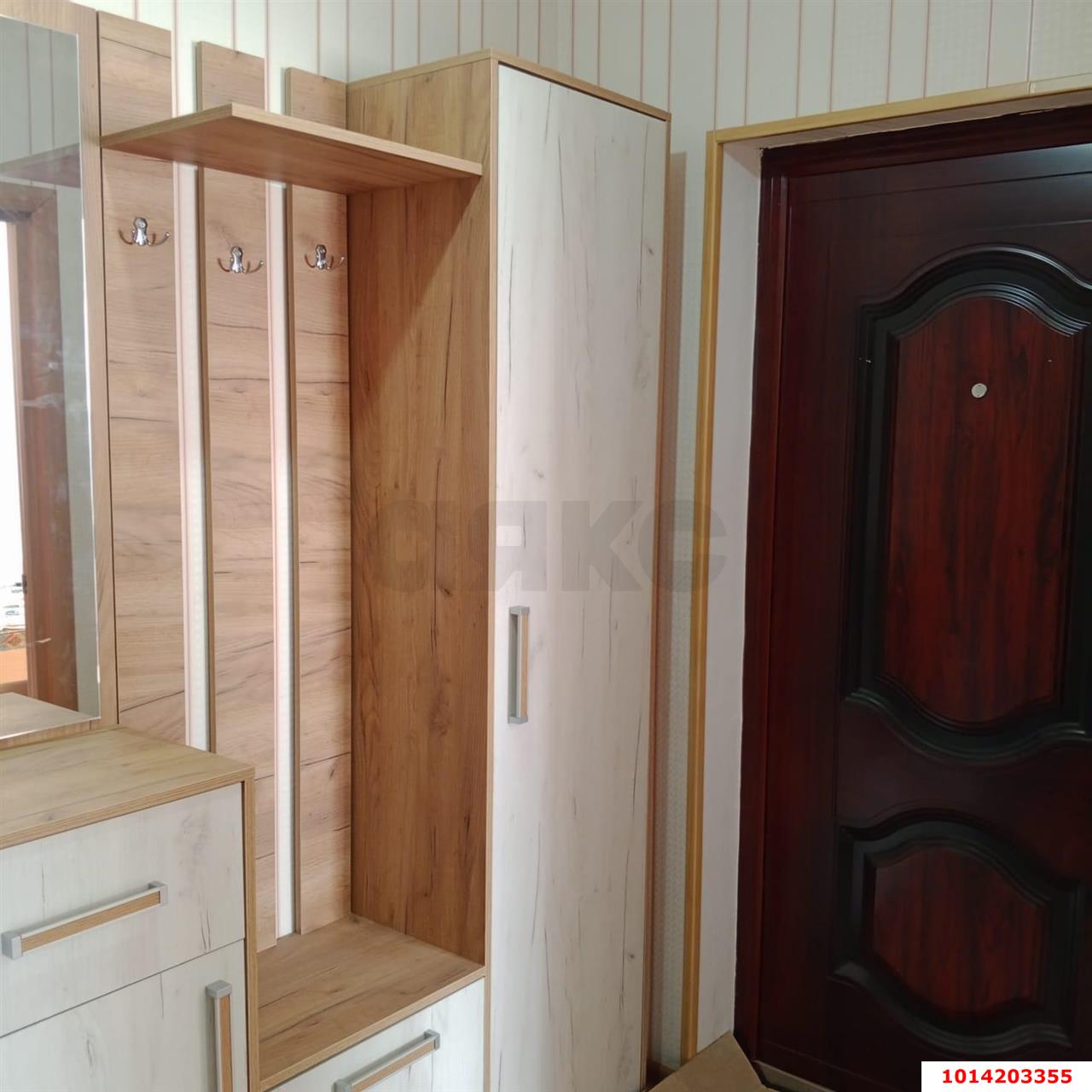 Фото №6: 1-комнатная квартира 41 м² - Российский, Прикубанский внутригородской округ, ул. Ратной Славы, 29