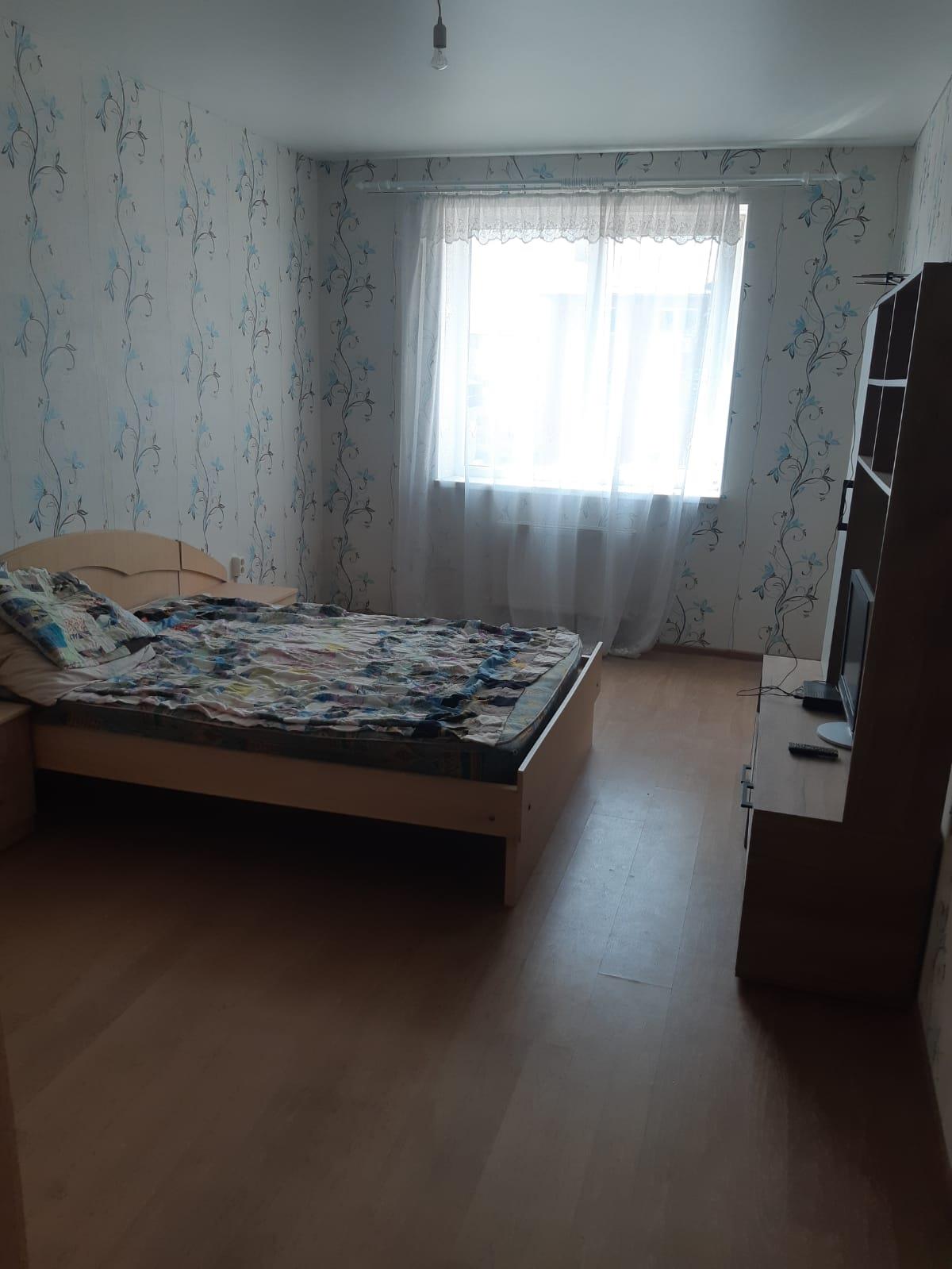 Фото №1: 1-комнатная квартира 41 м² - Российский, мкр. Прикубанский внутригородской округ, ул. Ратной Славы, 29