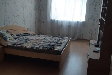 Фото №1: 1-комнатная квартира 41 м² - Российский, мкр. Прикубанский внутригородской округ, ул. Ратной Славы, 29