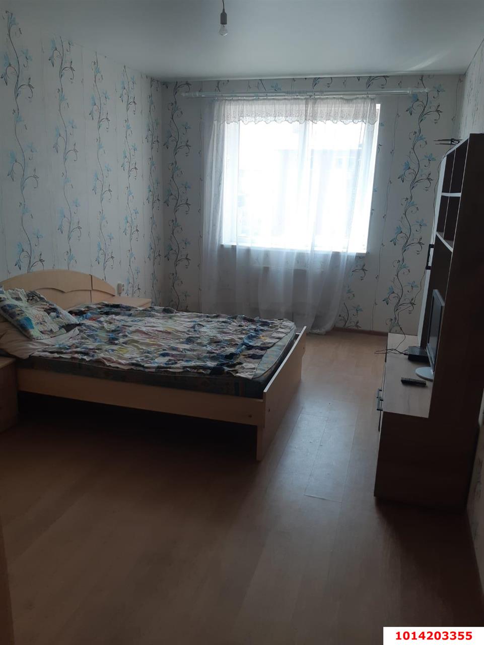 Фото №1: 1-комнатная квартира 41 м² - Российский, Прикубанский внутригородской округ, ул. Ратной Славы, 29