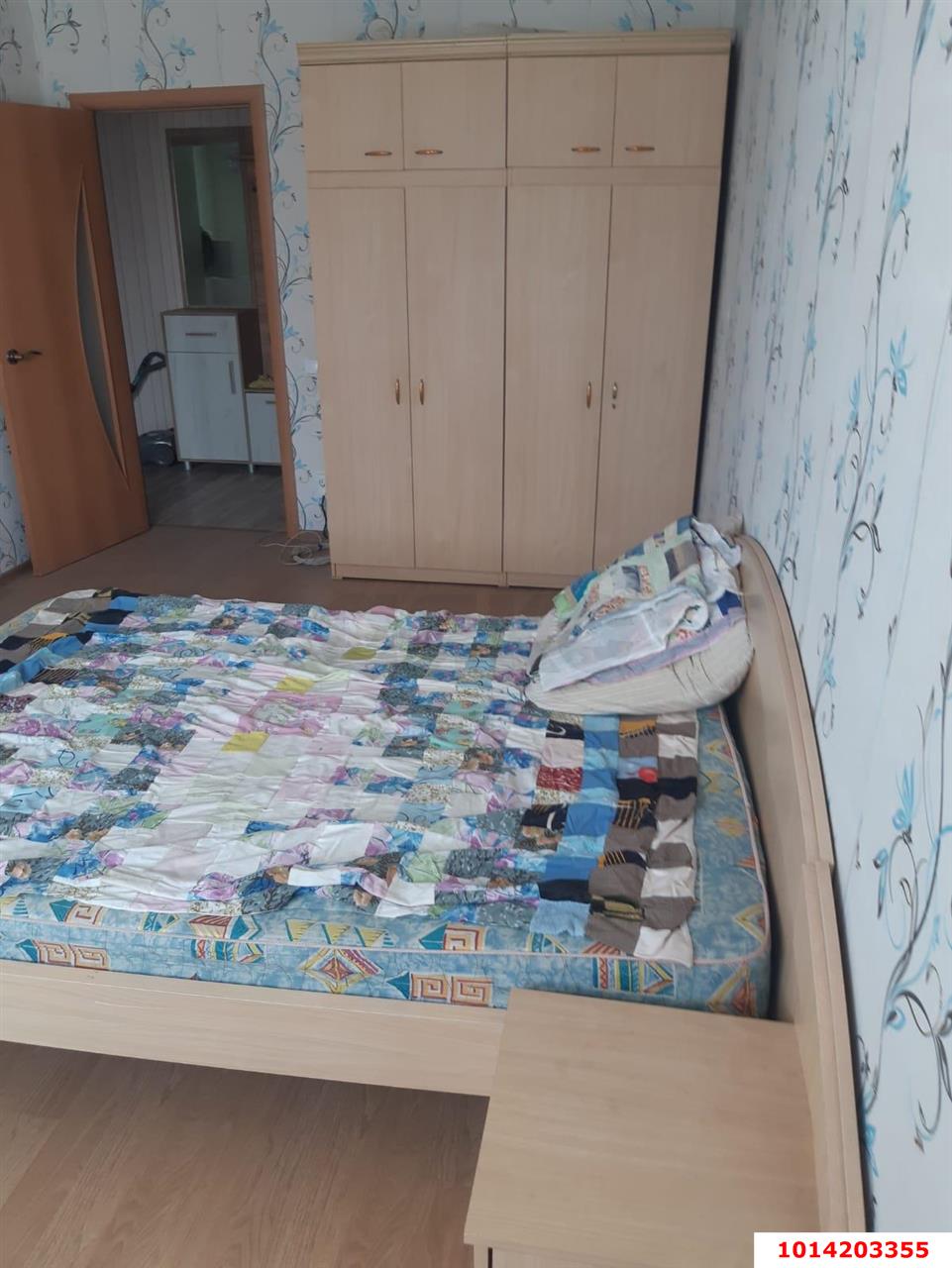 Фото №2: 1-комнатная квартира 41 м² - Российский, Прикубанский внутригородской округ, ул. Ратной Славы, 29