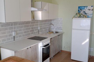 Фото №2: 1-комнатная квартира 41 м² - Российский, мкр. Прикубанский внутригородской округ, ул. Ратной Славы, 29
