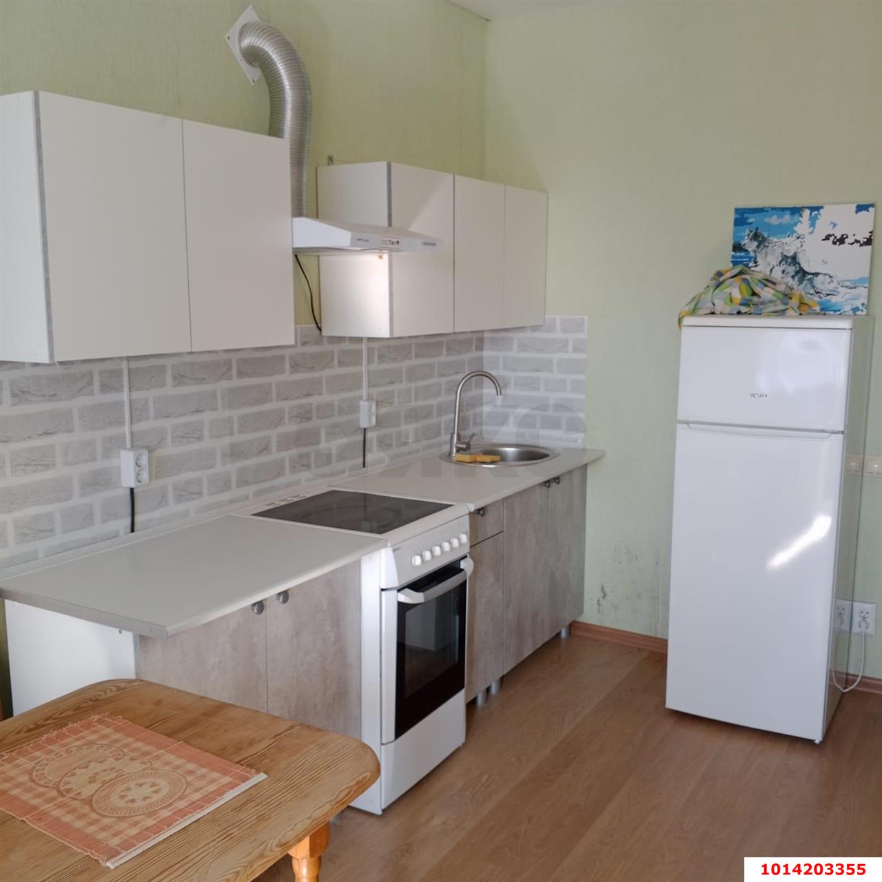 Фото №2: 1-комнатная квартира 41 м² - Российский, Прикубанский внутригородской округ, ул. Ратной Славы, 29