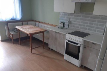Фото №1: 1-комнатная квартира 41 м² - Российский, мкр. Прикубанский внутригородской округ, ул. Ратной Славы, 29