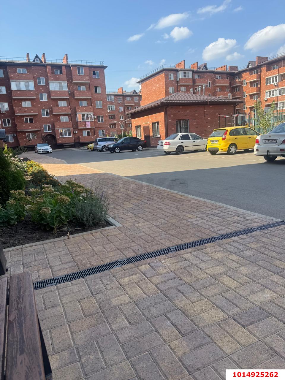Фото №4: Студия 26 м² - Новая Адыгея, жилой комплекс Мега, ул. Бжегокайская, 90/5к1
