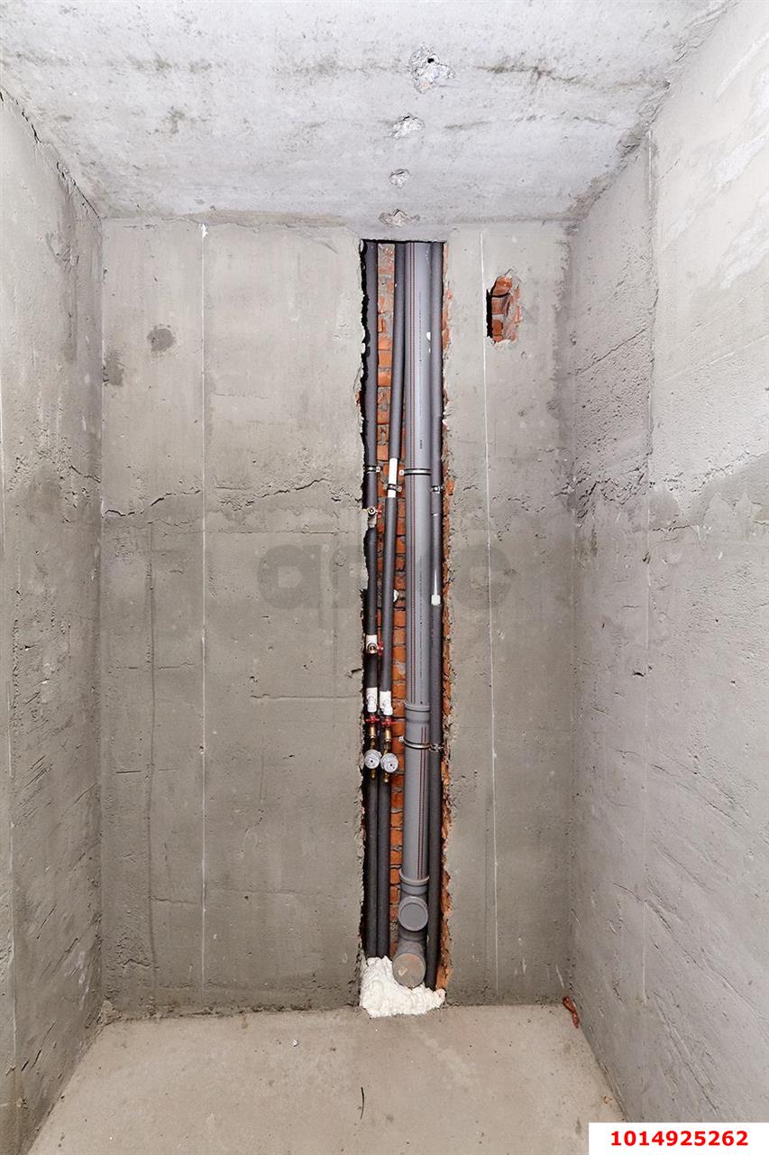 Фото №8: Студия 26 м² - Новая Адыгея, жилой комплекс Мега, ул. Бжегокайская, 90/5к1