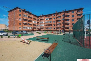 Фото №1: Студия 26 м² - Новая Адыгея, мкр. жилой комплекс Мега, ул. Бжегокайская, 90/5к1