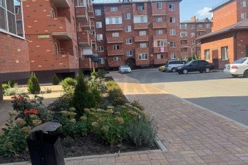 Фото №2: Студия 26 м² - Новая Адыгея, мкр. жилой комплекс Мега, ул. Бжегокайская, 90/5к1