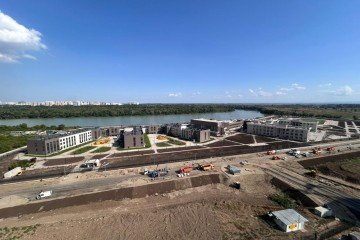 Фото №5: 1-комнатная квартира 33 м² - Краснодар, мкр. жилой комплекс Фонтаны, ул. Воронежская, 47/11
