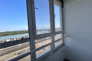 Фото №2: 1-комнатная квартира 33 м² - Краснодар, мкр. жилой комплекс Фонтаны, ул. Воронежская, 47/11