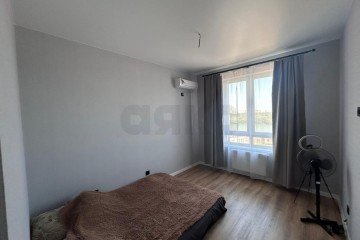 Фото №1: 1-комнатная квартира 33 м² - Краснодар, мкр. жилой комплекс Фонтаны, ул. Воронежская, 47/11
