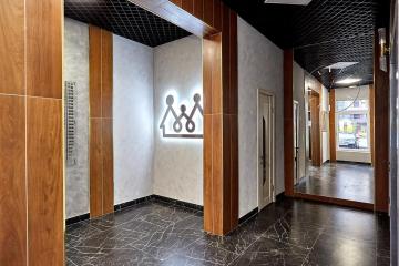 Фото №5: 1-комнатная квартира 34 м² - Краснодар, мкр. Достояние, ул. им. Мурата Ахеджака, 10А