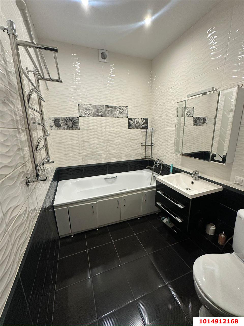 Фото №7: 2-комнатная квартира 64 м² - Краснодар, 2-я Площадка, ул. Кузьмы Минина, 15