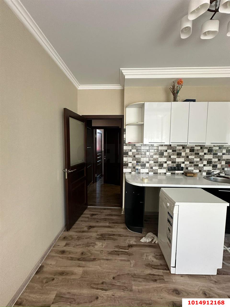 Фото №1: 2-комнатная квартира 64 м² - Краснодар, 2-я Площадка, ул. Кузьмы Минина, 15