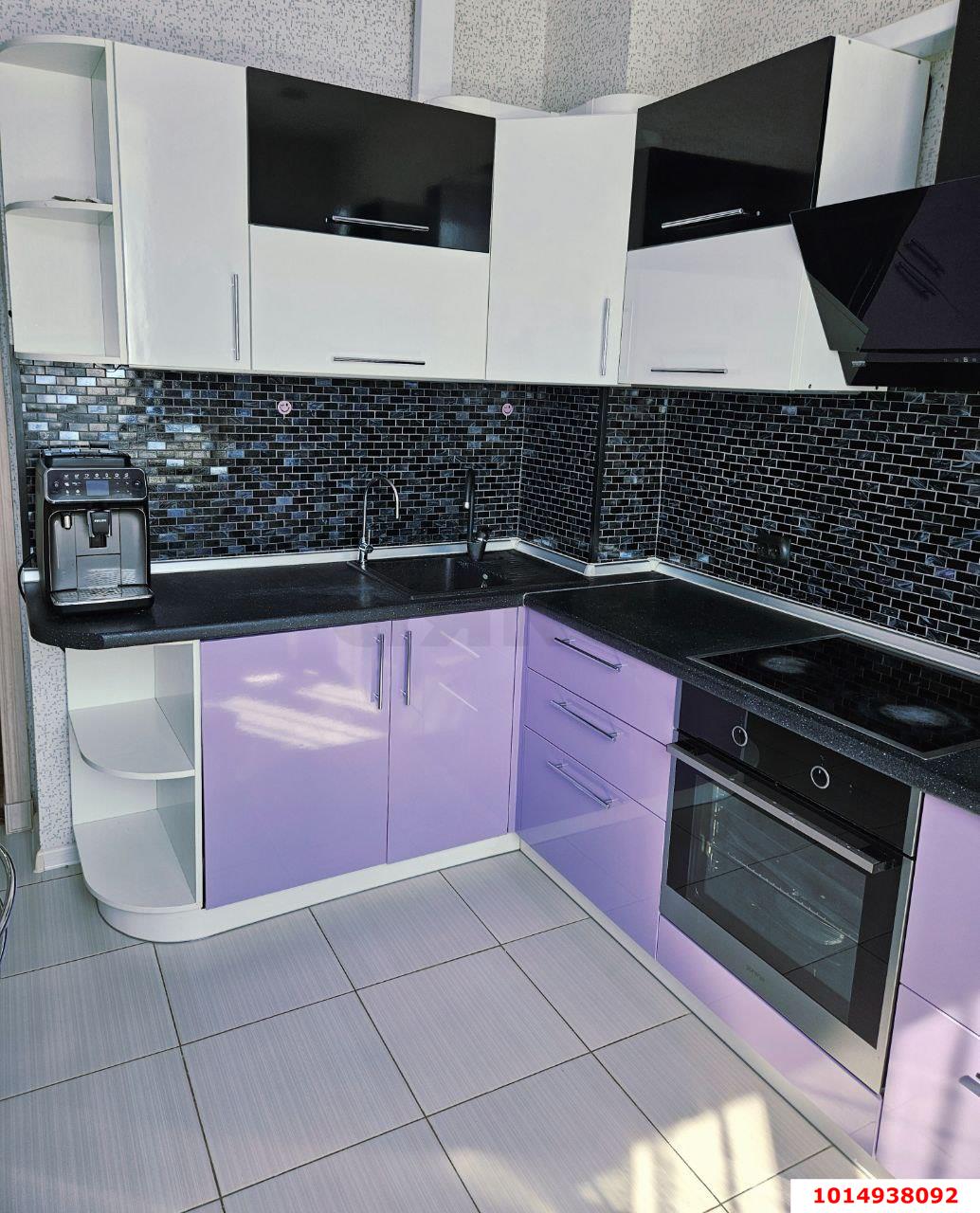 Фото №9: 3-комнатная квартира 89 м² - Краснодар, ЖК Привилегия, ул. Селезнёва, 4/15к1