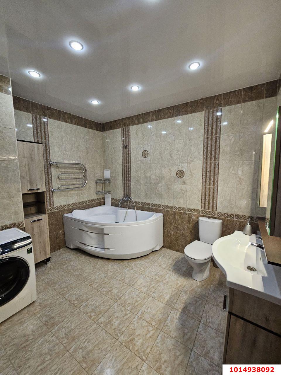 Фото №10: 3-комнатная квартира 89 м² - Краснодар, ЖК Привилегия, Карасунский внутригородской округ, Центральный внутригородской округ, Черёмушки, мкр. жилой комплекс Привилегия, ул. Селезнёва, 4/15к1