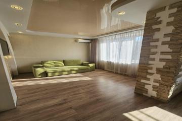 Фото №2: 3-комнатная квартира 81 м² - Краснодар, мкр. жилой комплекс Привилегия, ул. Селезнёва, 4/15к1