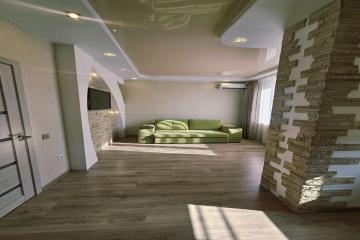 Фото №3: 3-комнатная квартира 81 м² - Краснодар, мкр. жилой комплекс Привилегия, ул. Селезнёва, 4/15к1