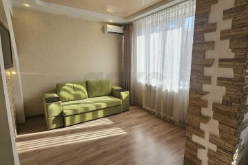 Фото №2: 3-комнатная квартира 89 м² - Краснодар, мкр. жилой комплекс Привилегия, ул. Селезнёва, 4/15к1