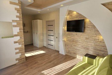 Фото №1: 3-комнатная квартира 81 м² - Краснодар, мкр. ЖК Привилегия, ул. Селезнёва, 4/15к1