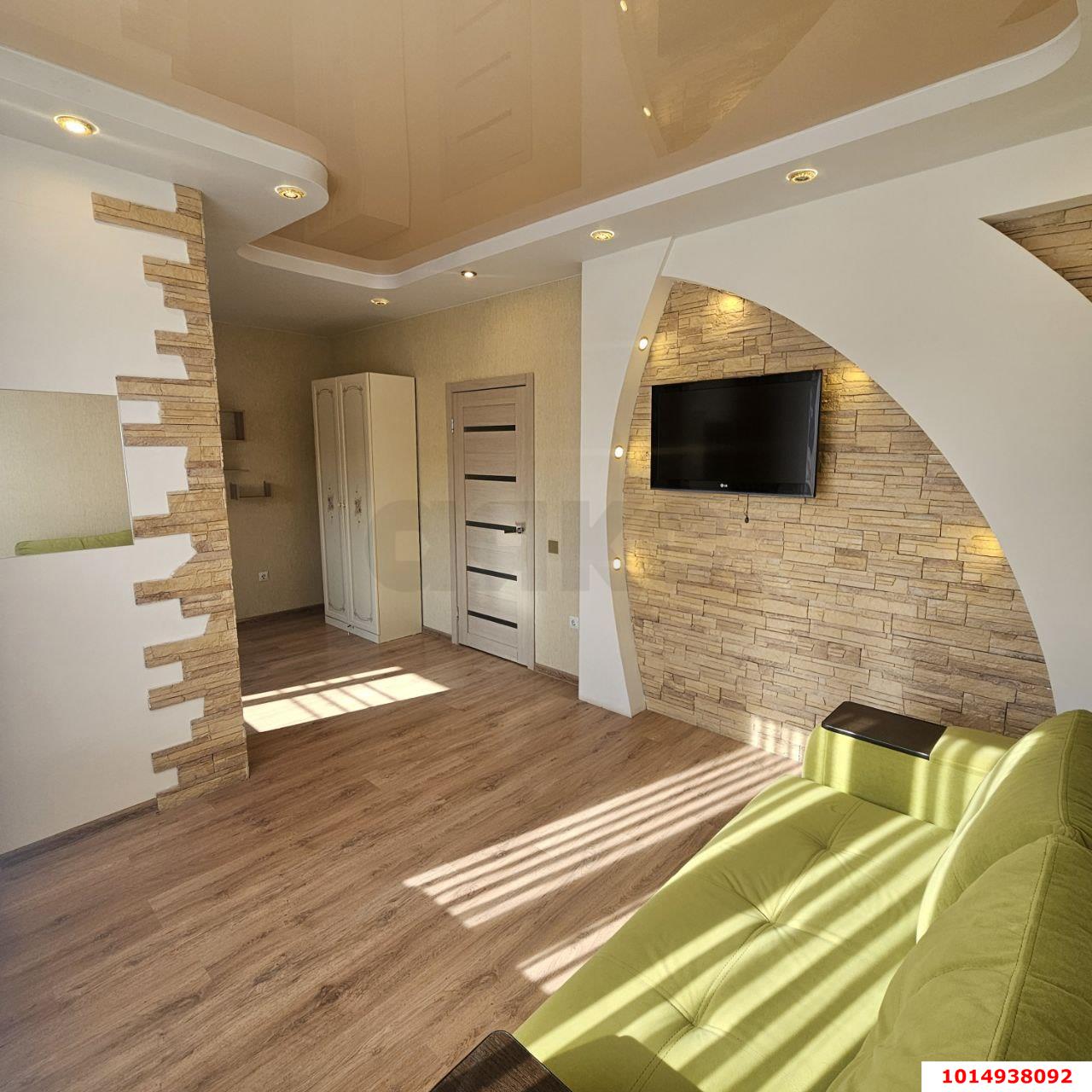 Фото №1: 3-комнатная квартира 89 м² - Краснодар, ЖК Привилегия, ул. Селезнёва, 4/15к1