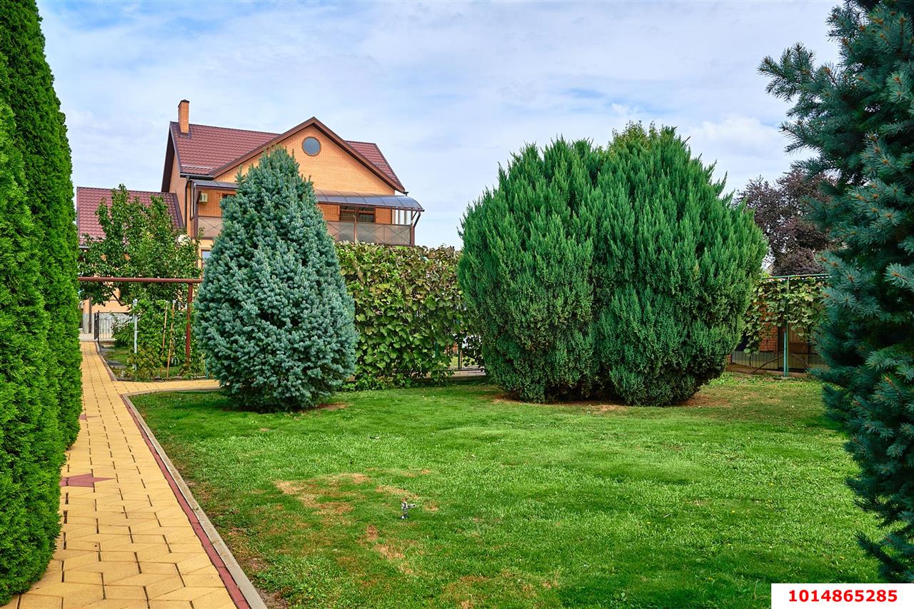 Фото №27: Дом 381 м² + 18.14 сот. - Старокорсунская, мкр. Карасунский внутригородской округ, ул. Степная, 24