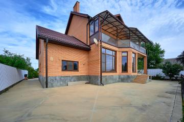 Фото №5: Дом 381 м² - Старокорсунская, мкр. Карасунский внутригородской округ, ул. Степная, 24