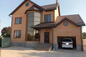 Фото №1: Дом 381 м² - Старокорсунская, мкр. Карасунский внутригородской округ, ул. Степная, 24