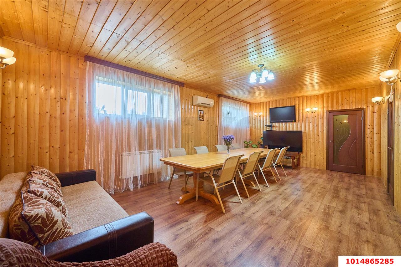 Фото №42: Дом 381 м² + 18.14 сот. - Старокорсунская, Карасунский внутригородской округ, ул. Степная, 24