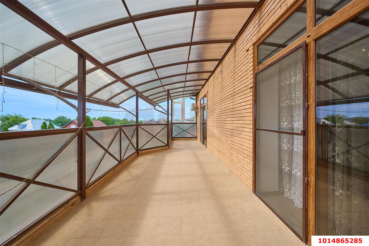 Фото №24: Дом 381 м² + 18.14 сот. - Старокорсунская, Карасунский внутригородской округ, ул. Степная, 24