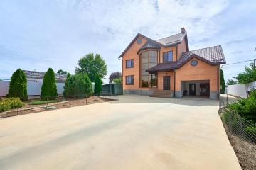 Фото №1: Дом 381 м² - Старокорсунская, мкр. Карасунский внутригородской округ, ул. Степная, 24