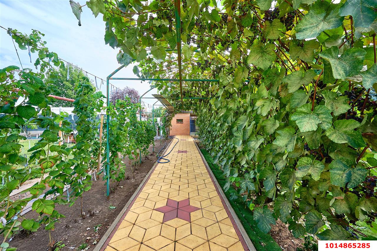 Фото №29: Дом 381 м² + 18.14 сот. - Старокорсунская, мкр. Карасунский внутригородской округ, ул. Степная, 24