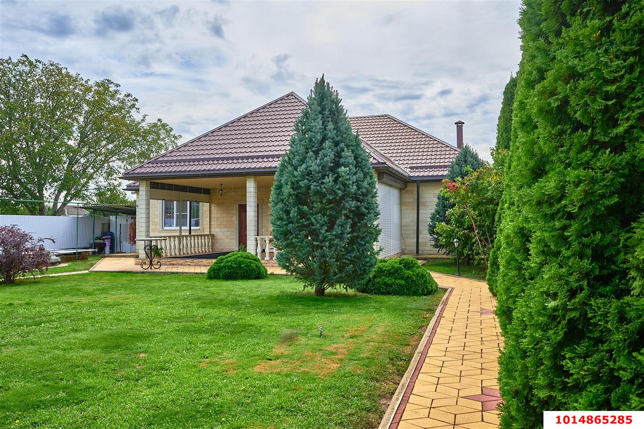 Фото №30: Дом 381 м² + 18.14 сот. - Старокорсунская, Карасунский внутригородской округ, ул. Степная, 24