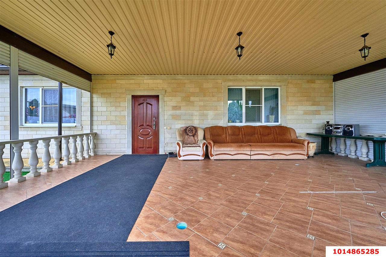 Фото №33: Дом 381 м² + 18.14 сот. - Старокорсунская, мкр. Карасунский внутригородской округ, ул. Степная, 24