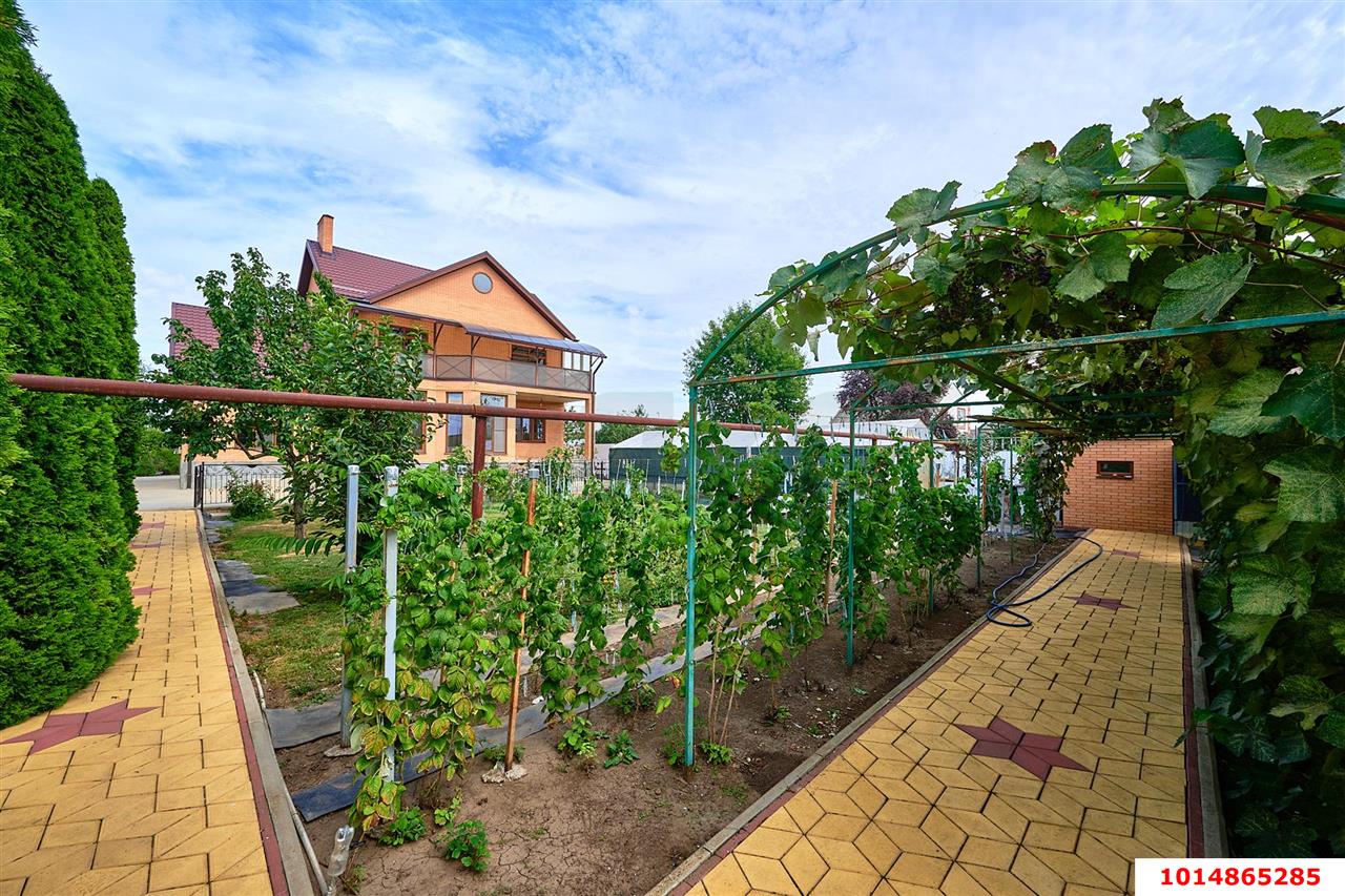 Фото №26: Дом 381 м² + 18.14 сот. - Старокорсунская, мкр. Карасунский внутригородской округ, ул. Степная, 24