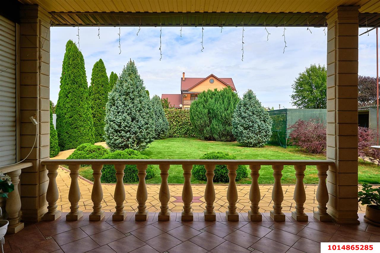 Фото №32: Дом 381 м² + 18.14 сот. - Старокорсунская, мкр. Карасунский внутригородской округ, ул. Степная, 24