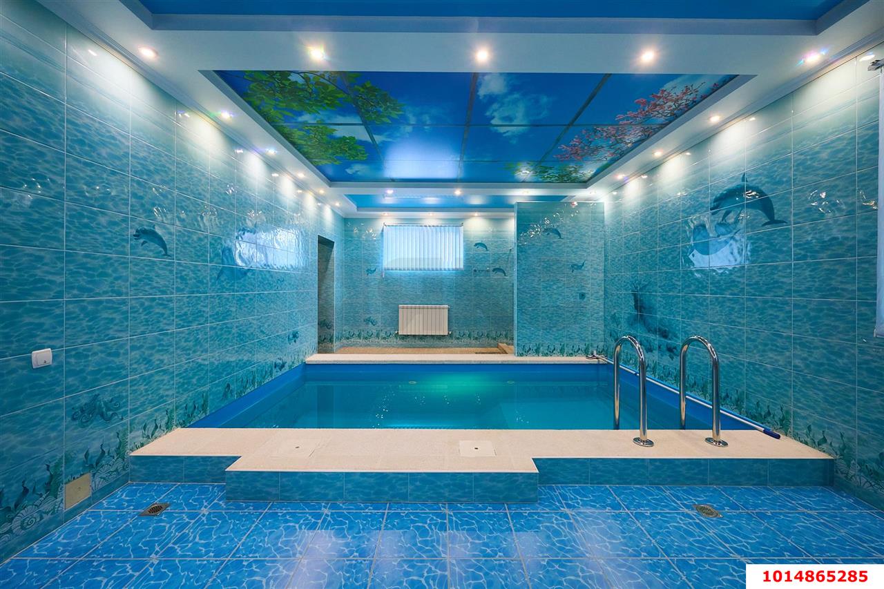 Фото №46: Дом 381 м² + 18.14 сот. - Старокорсунская, мкр. Карасунский внутригородской округ, ул. Степная, 24