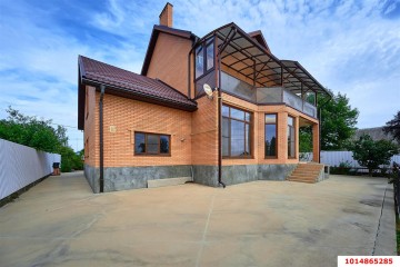 Фото №5: Дом 381 м² - Старокорсунская, мкр. Карасунский внутригородской округ, ул. Степная, 24