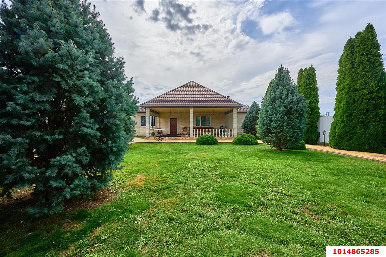 Фото №31: Дом 381 м² + 18.14 сот. - Старокорсунская, мкр. Карасунский внутригородской округ, ул. Степная, 24