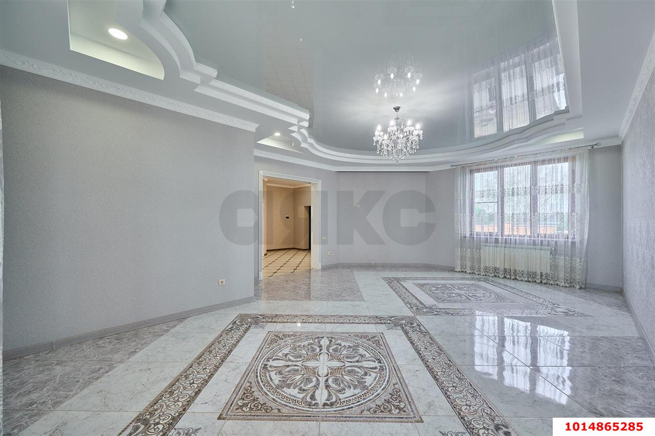 Фото №12: Дом 381 м² + 18.14 сот. - Старокорсунская, мкр. Карасунский внутригородской округ, ул. Степная, 24