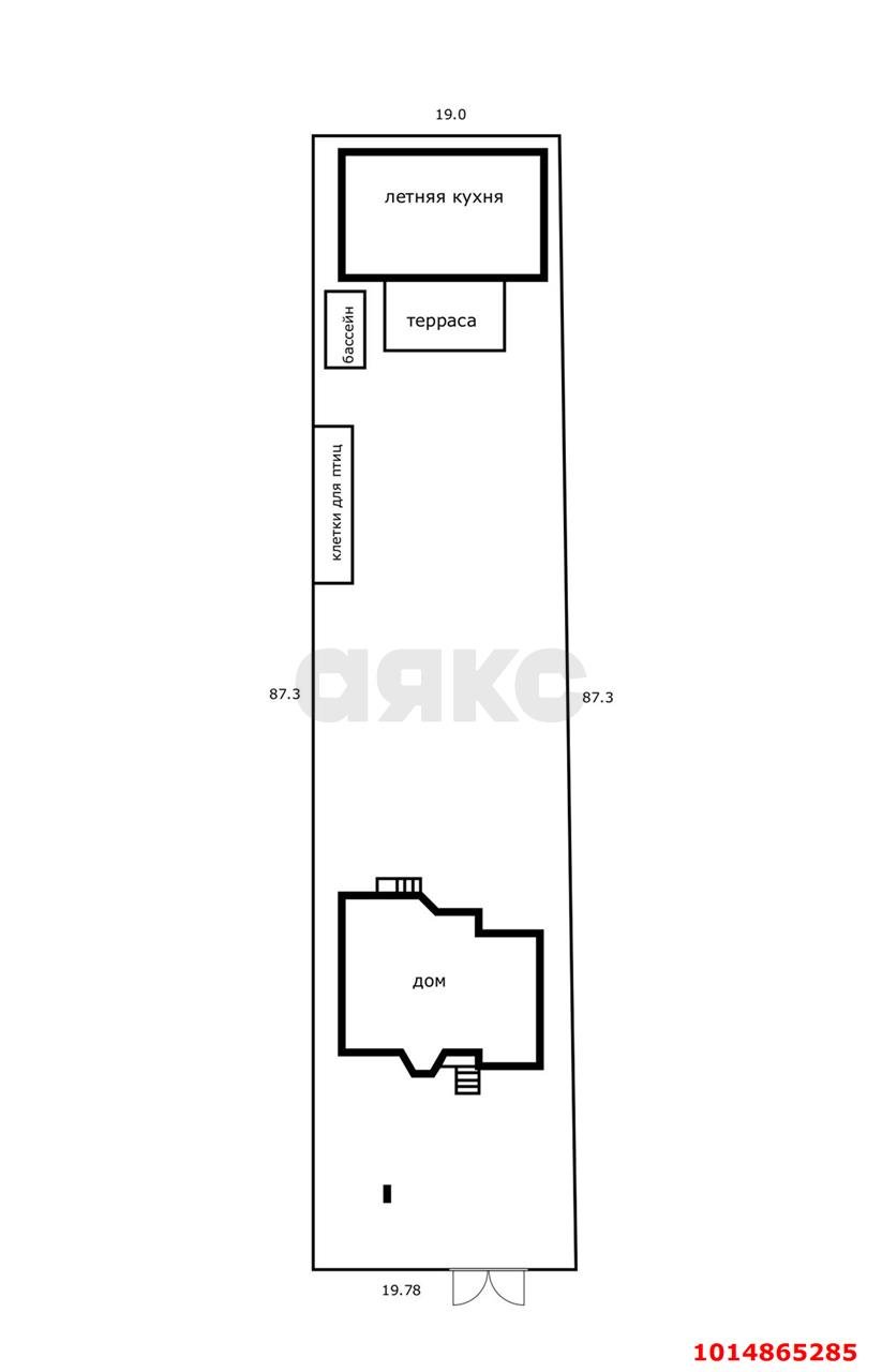 Фото №48: Дом 381 м² + 18.14 сот. - Старокорсунская, Карасунский внутригородской округ, ул. Степная, 24
