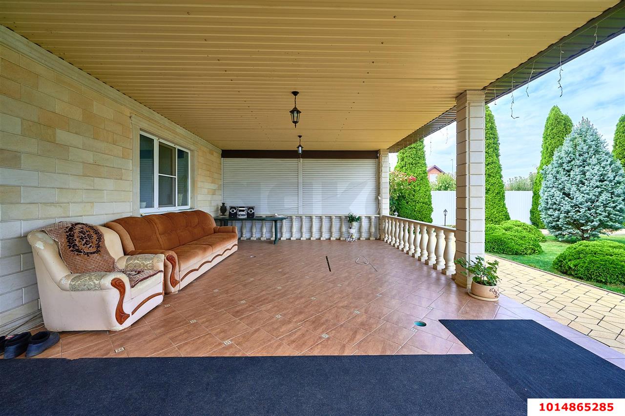 Фото №34: Дом 381 м² + 18.14 сот. - Старокорсунская, мкр. Карасунский внутригородской округ, ул. Степная, 24