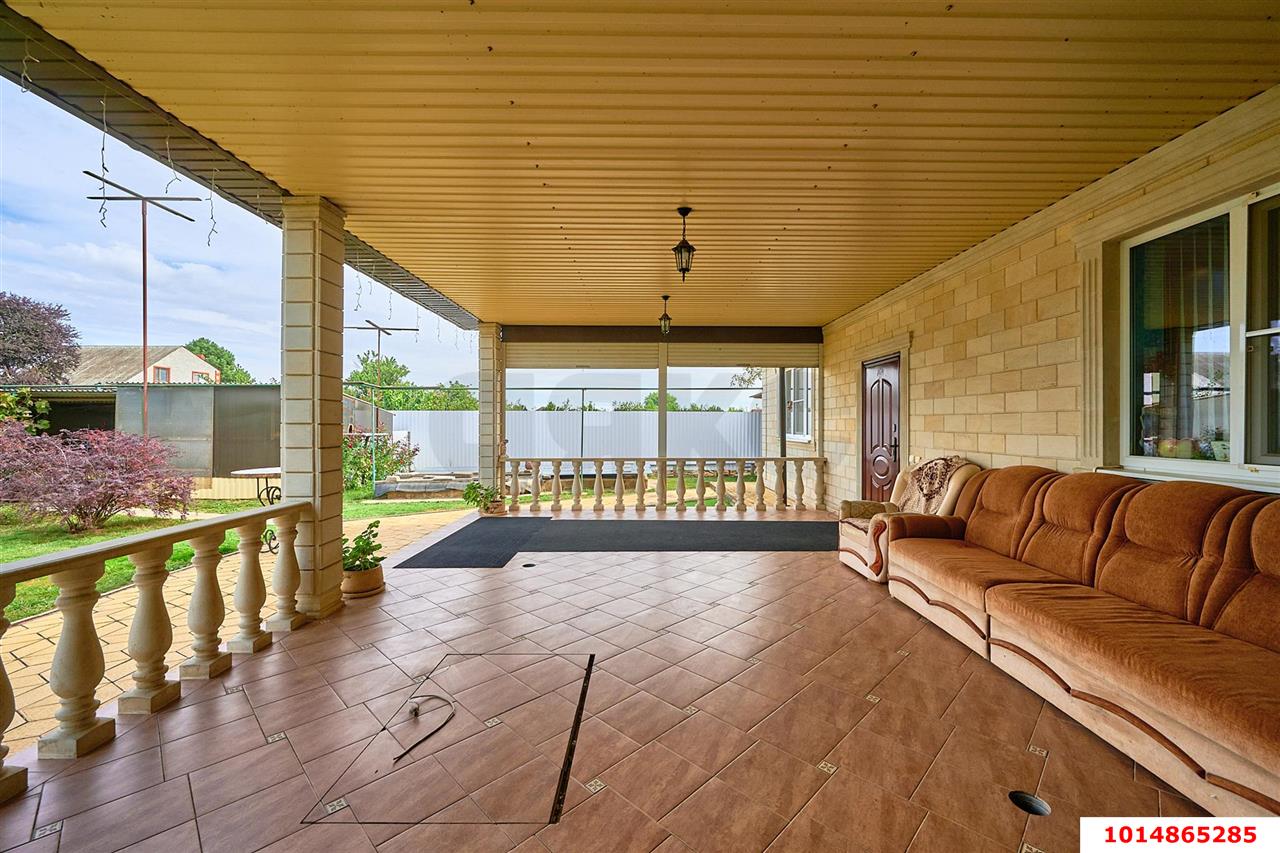 Фото №35: Дом 381 м² + 18.14 сот. - Старокорсунская, Карасунский внутригородской округ, ул. Степная, 24