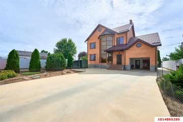 Фото №1: Дом 381 м² - Старокорсунская, мкр. Карасунский внутригородской округ, ул. Степная, 24