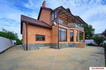 Фото №5: Дом 381 м² - Старокорсунская, мкр. Карасунский внутригородской округ, ул. Степная, 24