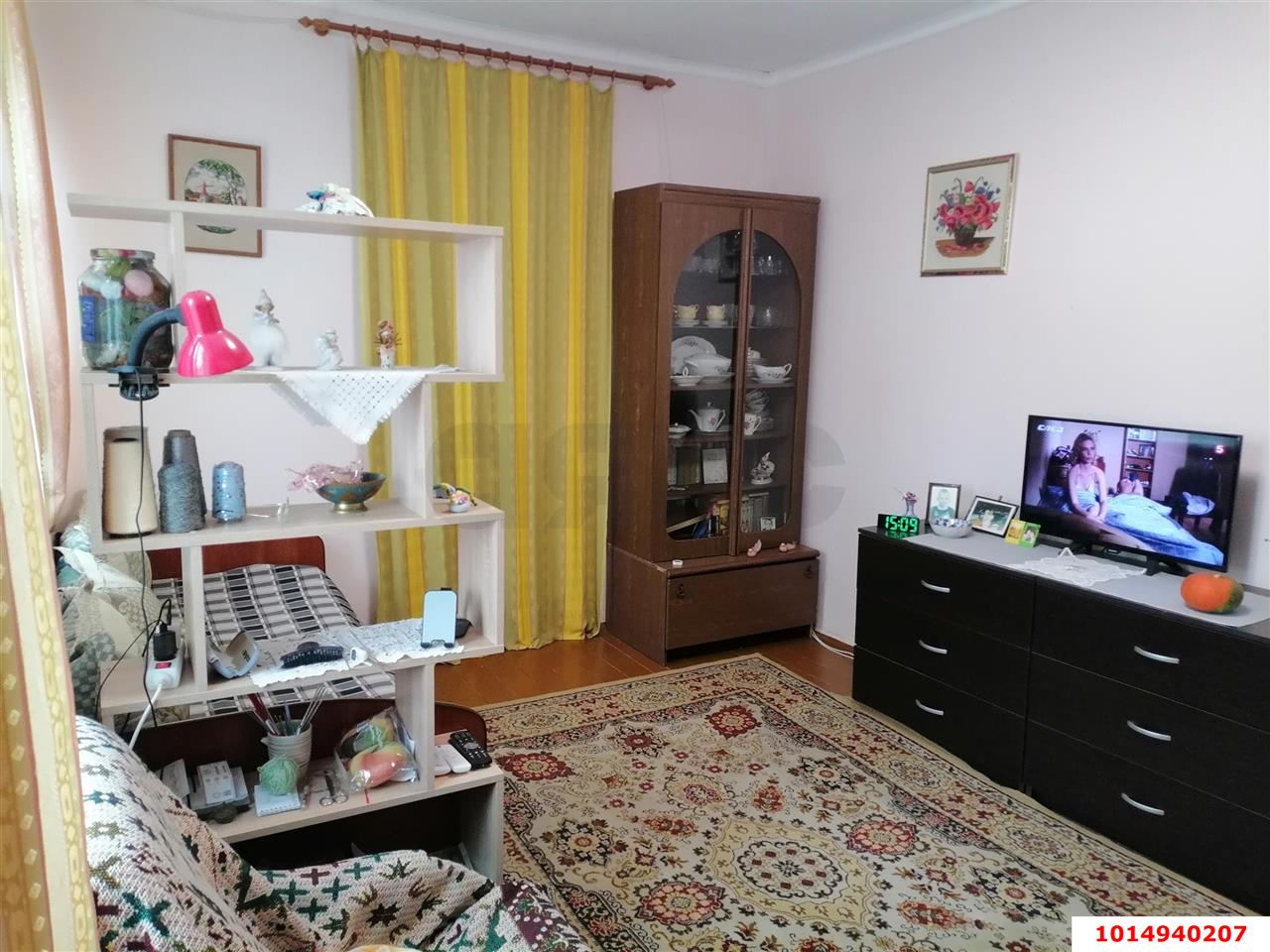 Фото №2: Часть дома 37 м² + 7.2 сот. - Тлюстенхабль, ул. Бжигакова, 21